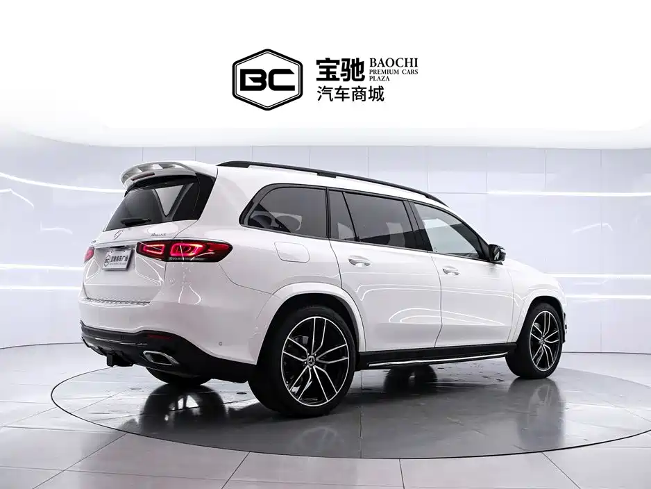 Mercedes-Benz GLS — миниатюра 3