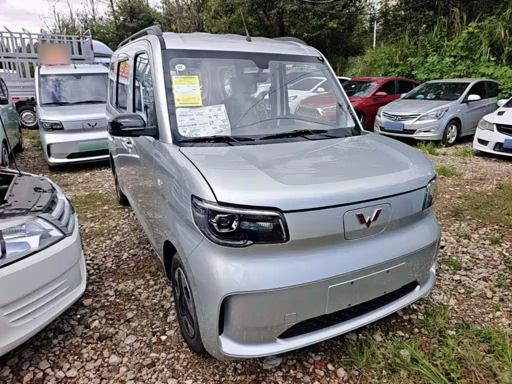 Wuling Zhiguang EV — миниатюра 4