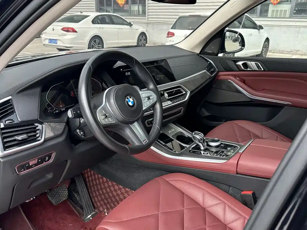 BMW X5 — миниатюра 5