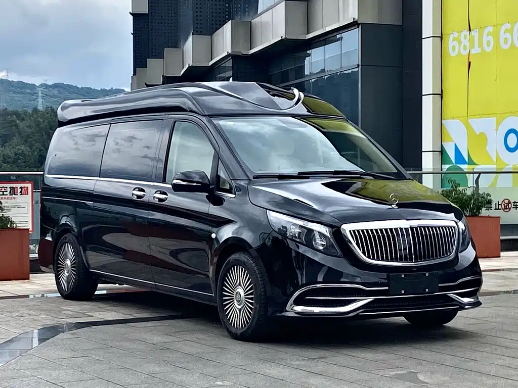 Mercedes-Benz Vito — миниатюра 3