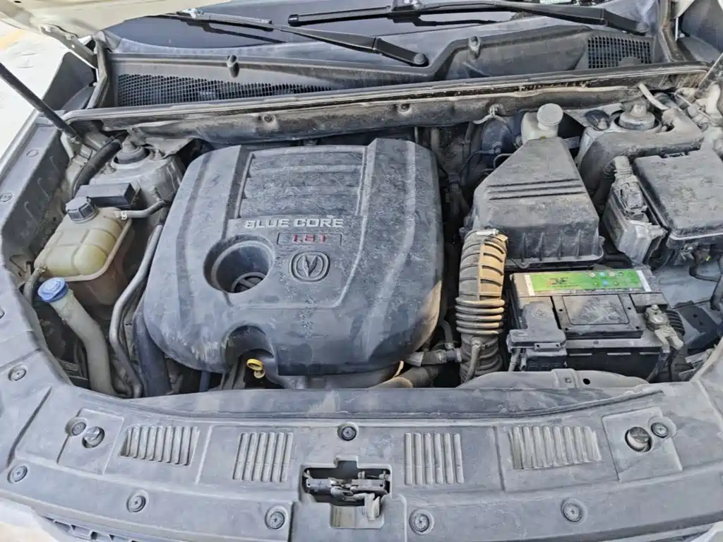 Changan CS75 — миниатюра 20