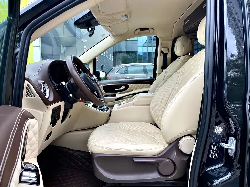 Mercedes-Benz Vito — миниатюра 8