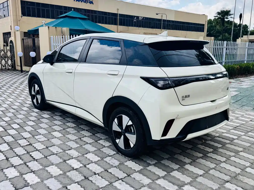 BYD Dolphin — миниатюра 7