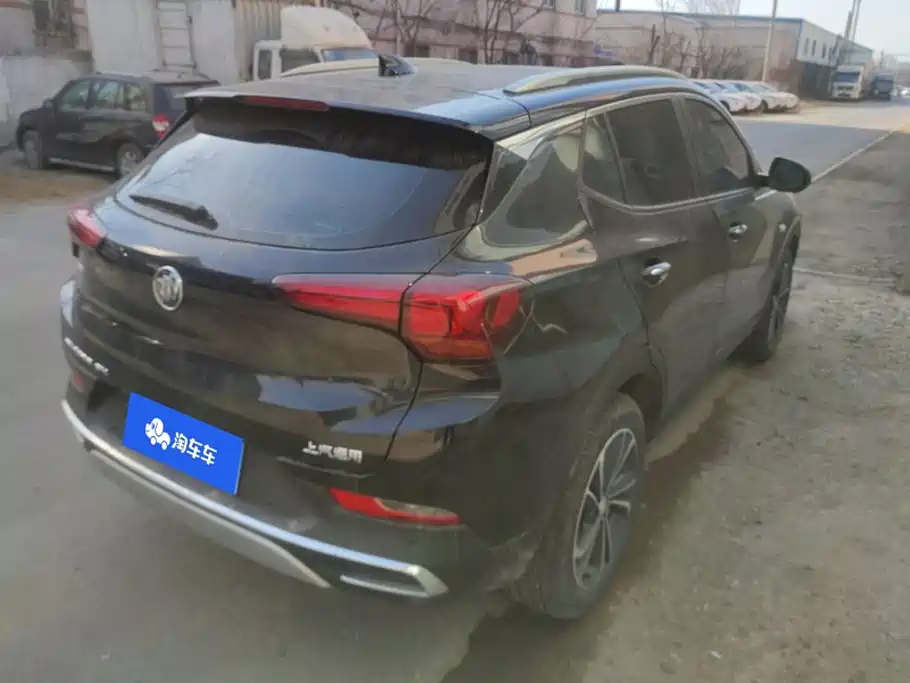 Buick Encore GX — миниатюра 3