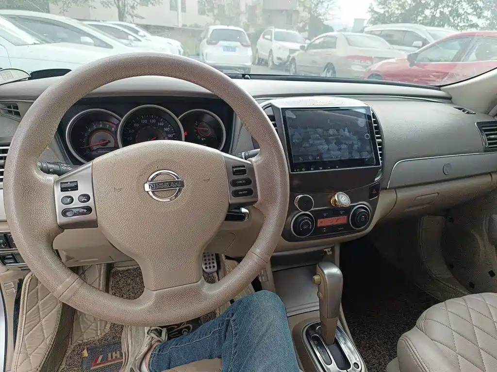Nissan Sylphy — миниатюра 10