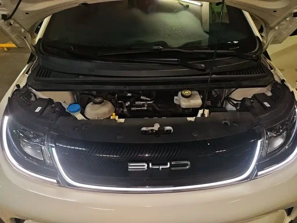 BYD Dolphin — миниатюра 21