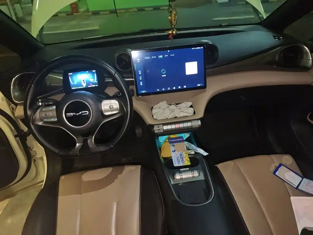 BYD Dolphin — миниатюра 10