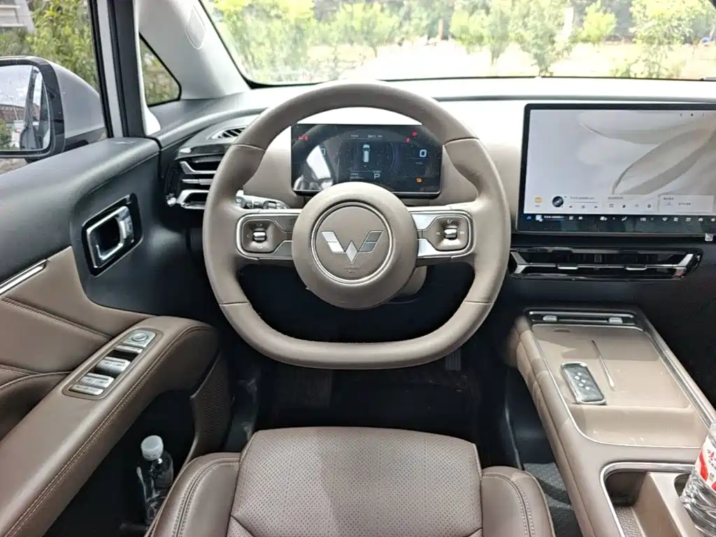 Wuling Звездный свет 730 Новая энергия — миниатюра 11