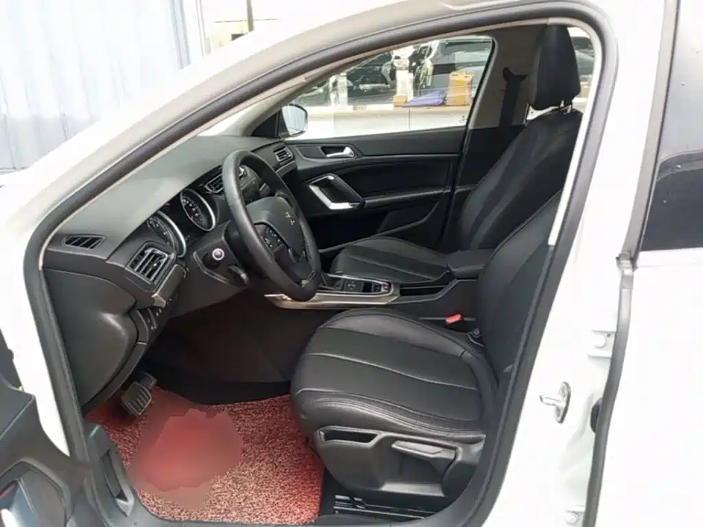 Peugeot 408 — миниатюра 15