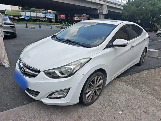 2015 Hyundai Elantra