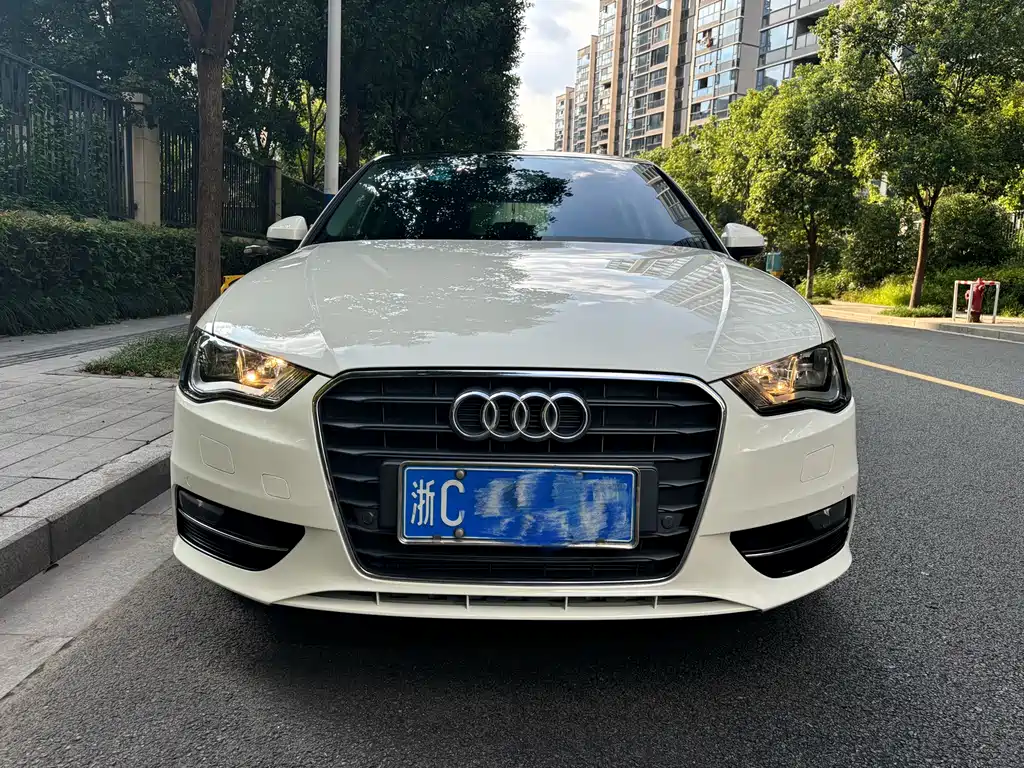 Audi A3 — миниатюра 2