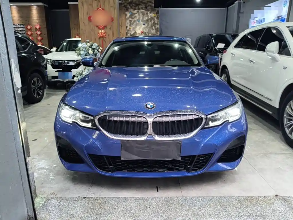 BMW 3 Series — миниатюра 3