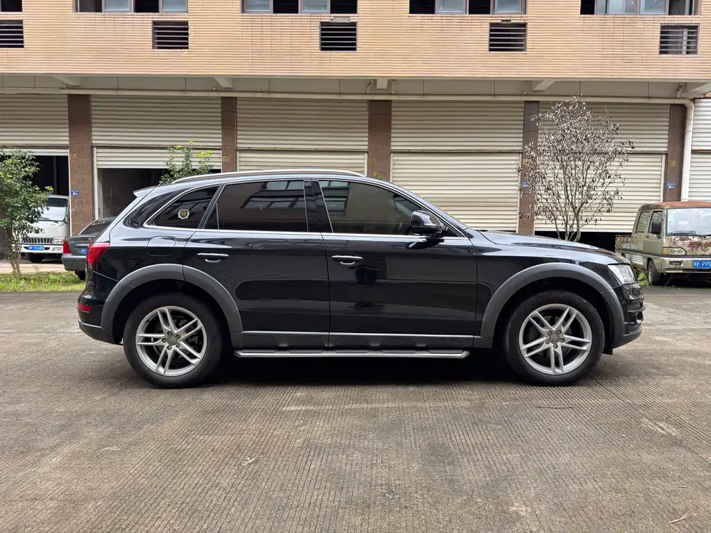 Audi Q5 — миниатюра 4