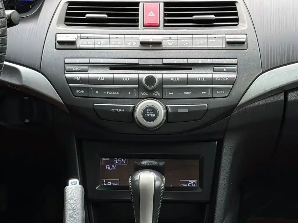 Honda Crosstour — миниатюра 8