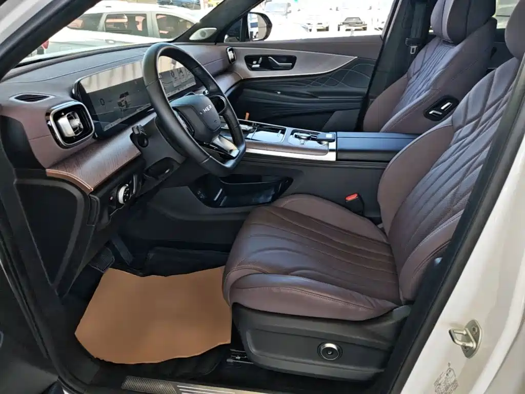 Chery Tiggo 9 — миниатюра 15