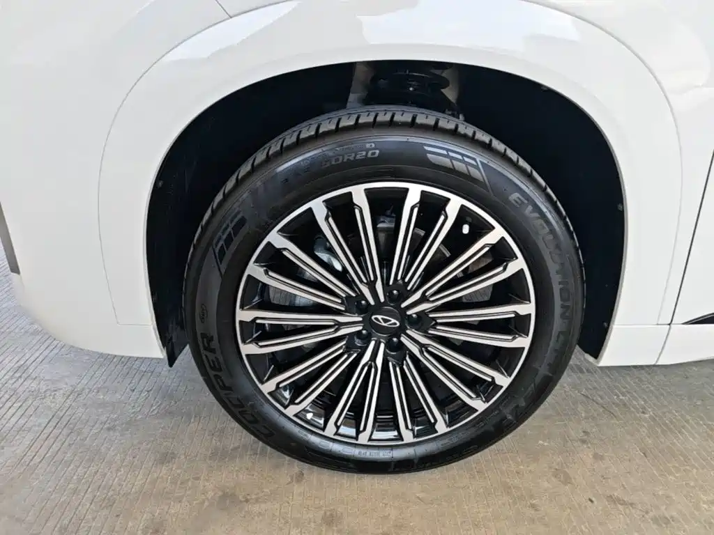 Chery Tiggo 9 — миниатюра 23