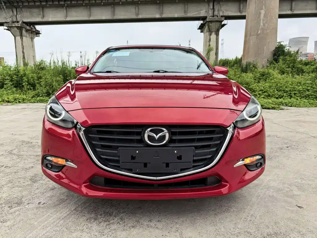 Mazda 3 Axela — миниатюра 9