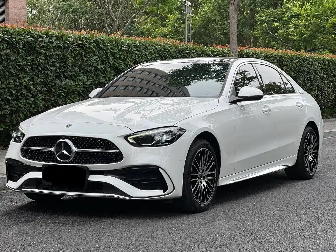 奔驰C级 2022款 C 260 L 运动版 2022