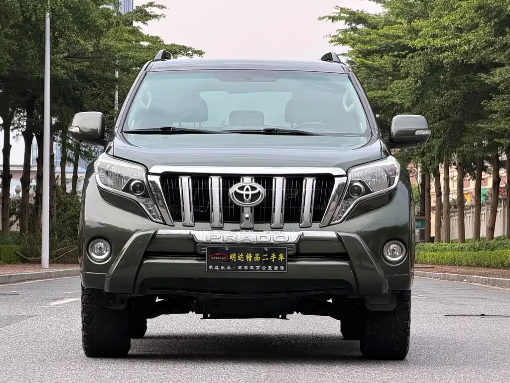 Toyota Prado — миниатюра 3