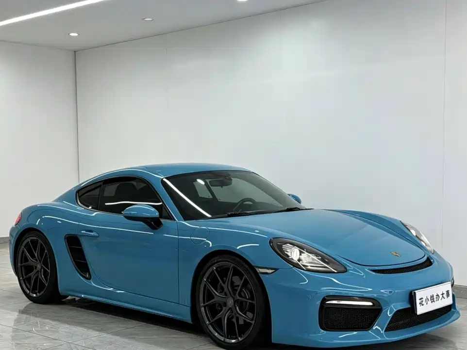 Porsche 718 — миниатюра 3