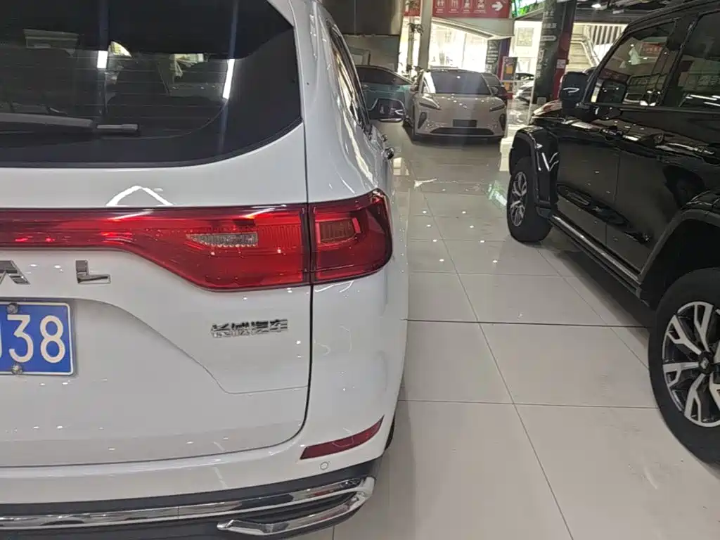 Haval M6 — миниатюра 8