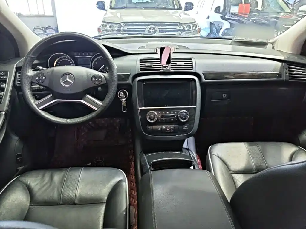 Mercedes-Benz R-Class — миниатюра 10