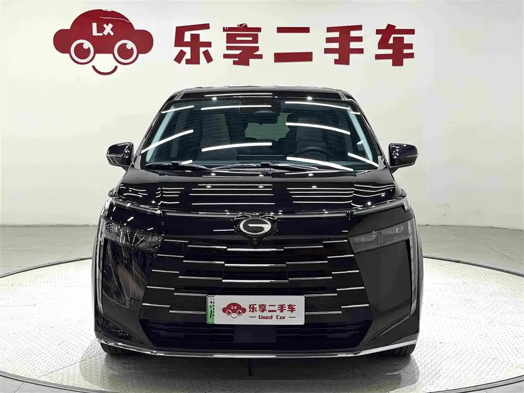 GAC Motor Trumpchi E8 PHEV — миниатюра 8
