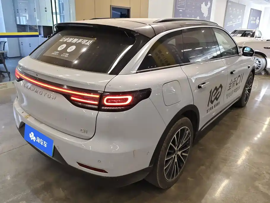 Leapmotor Leapmotor C11 — миниатюра 3