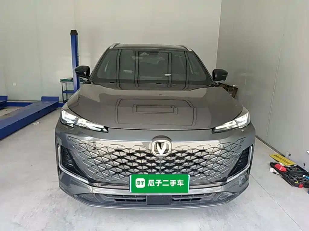 Changan CS55PLUS — миниатюра 3