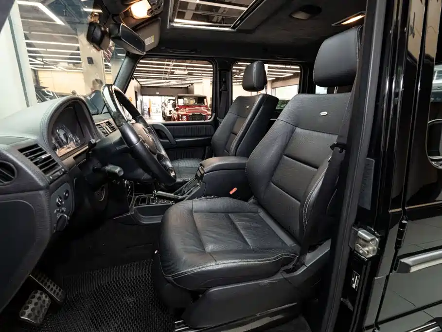 Mercedes-Benz G-Class AMG — миниатюра 6