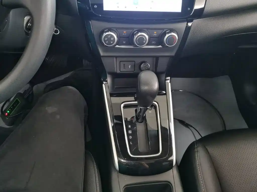 Nissan Sylphy — миниатюра 14