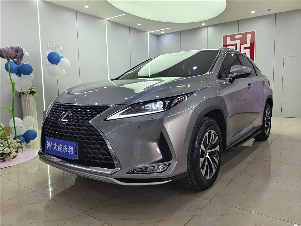 Купить Lexus RX
