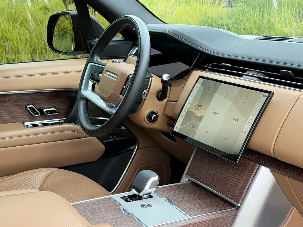 Land Rover Range Rover — миниатюра 12
