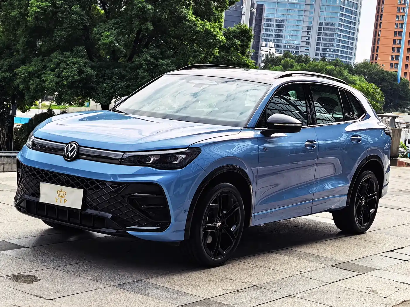 途观L 2026款 PRO 380TSI 四驱 R-Line 智尊版 2025