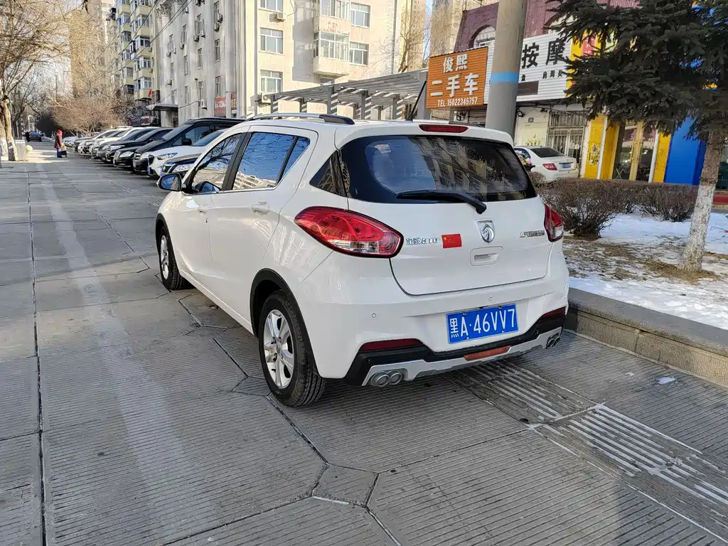 BAOJUN 310