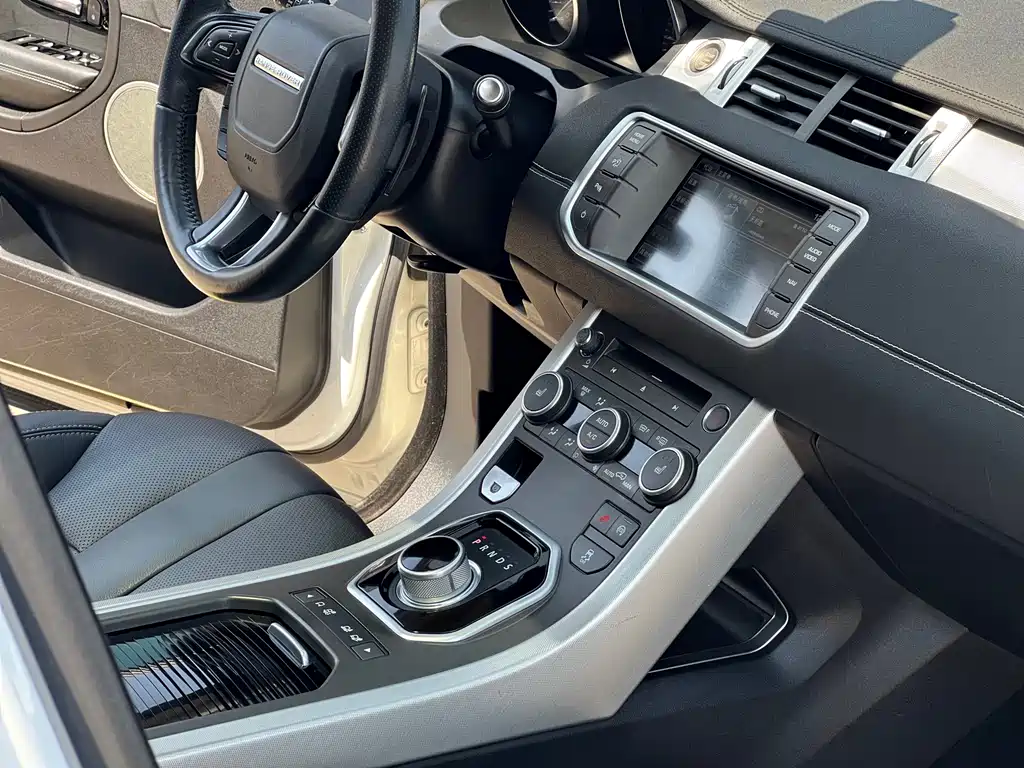 LAND ROVER RANGE ROVER AURORA