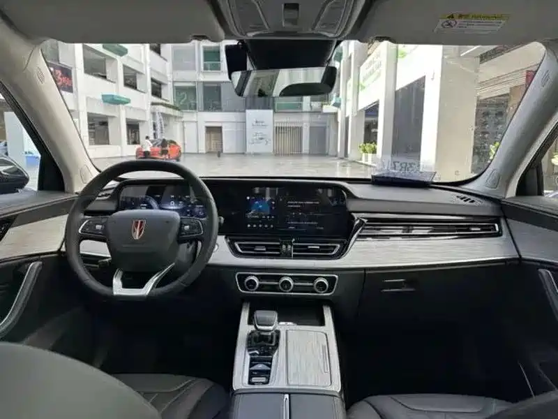 Hongqi Hongqi HS5 — миниатюра 4
