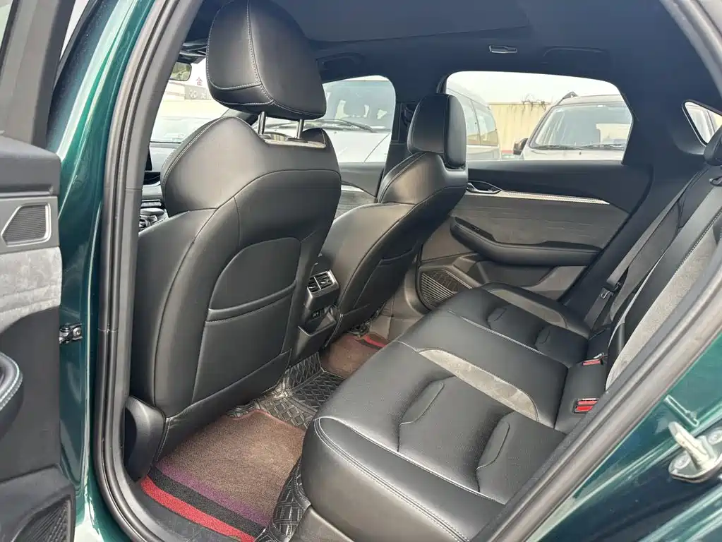 Geely Xingrui — миниатюра 6
