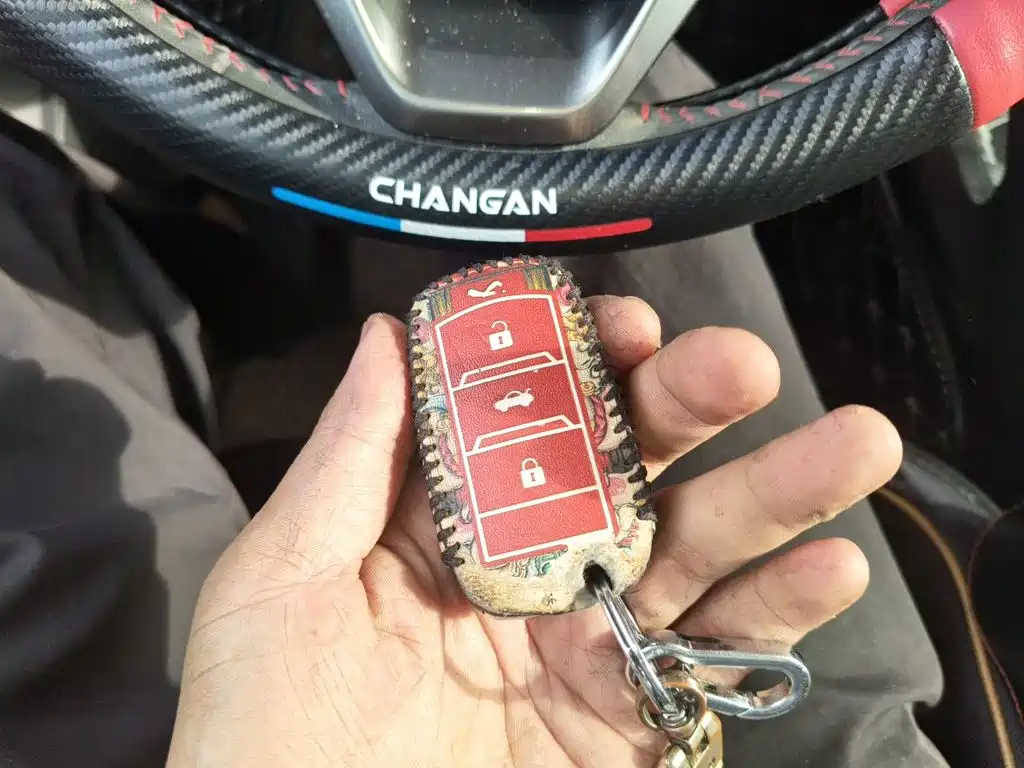Changan CS75 — миниатюра 9