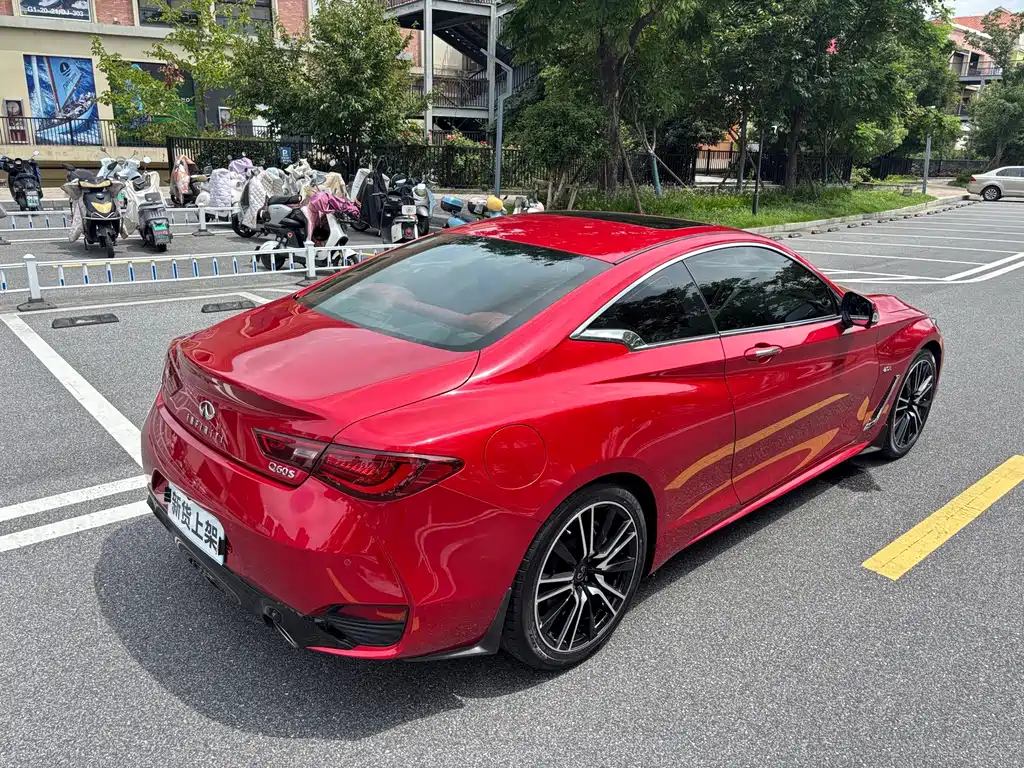 Infiniti Q60 — миниатюра 15