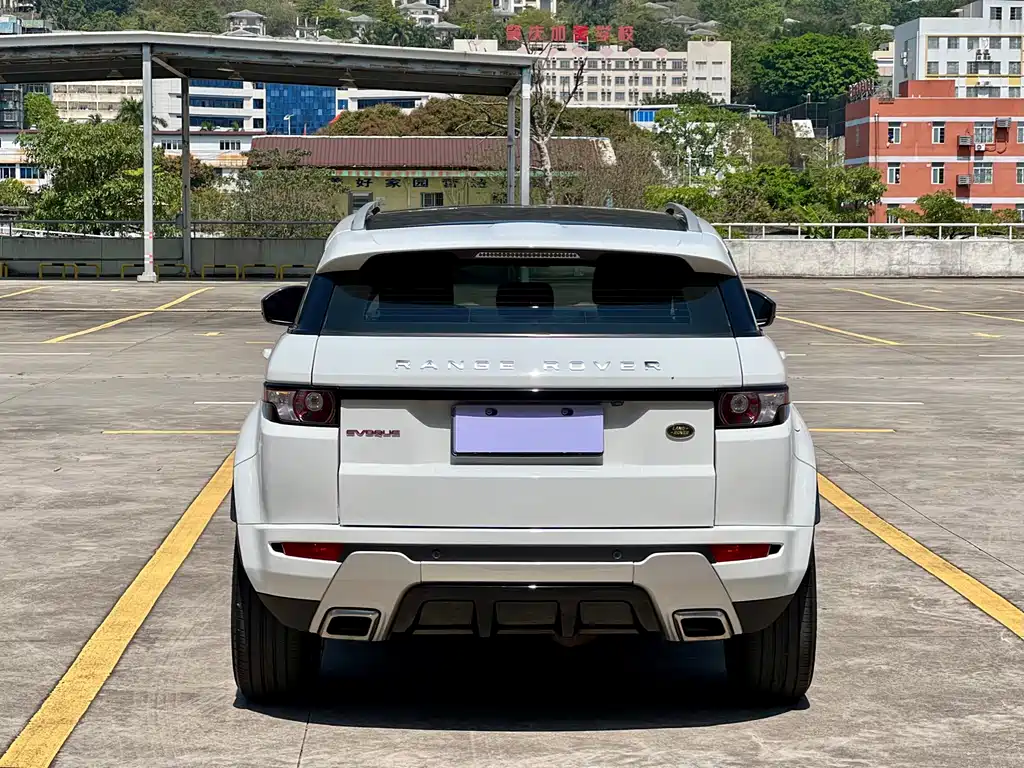 LAND ROVER RANGE ROVER AURORA