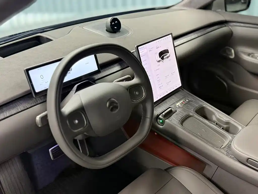 NIO ET7 2024 100kWh Executive