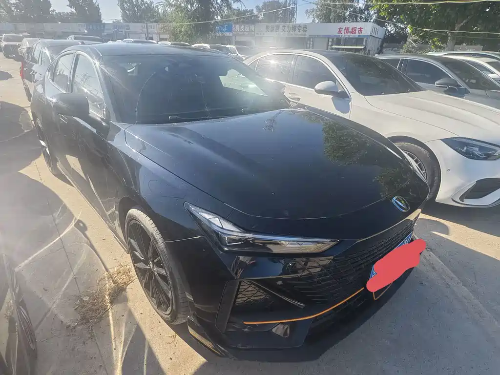 Changan UNI-V — миниатюра 9