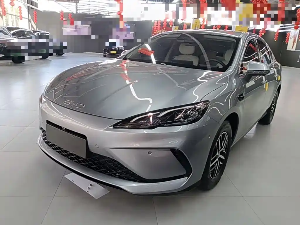 BYD Seal 05 DM-i — миниатюра 2