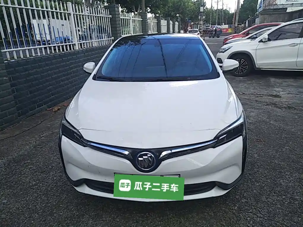 Buick Velite 6 — миниатюра 3