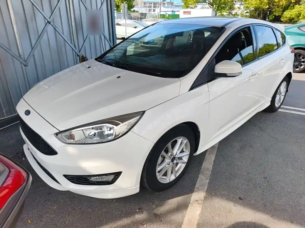 Ford Focus — миниатюра 2