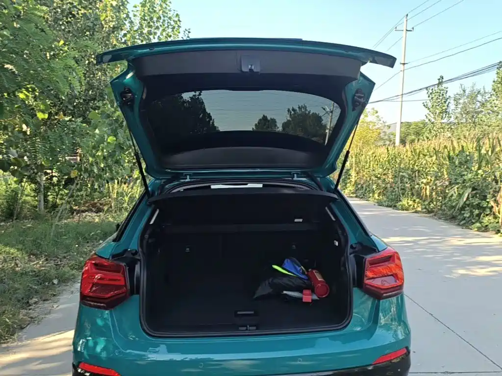 Audi Q2L — миниатюра 19