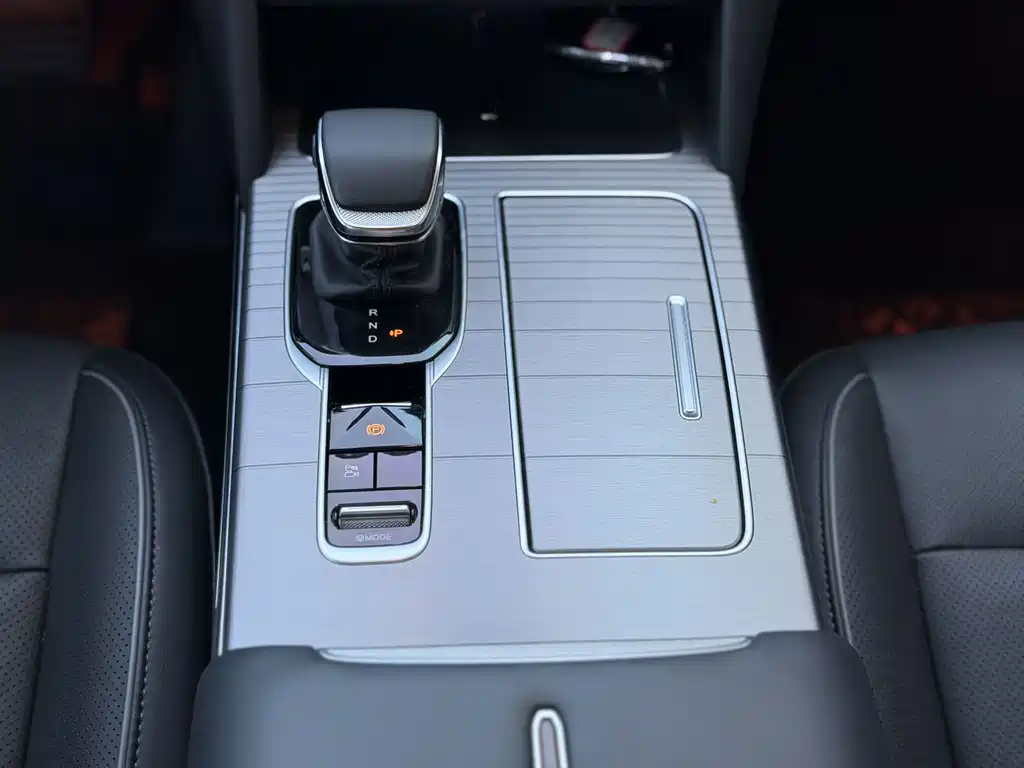 Hongqi Hongqi HS7 PHEV — миниатюра 20