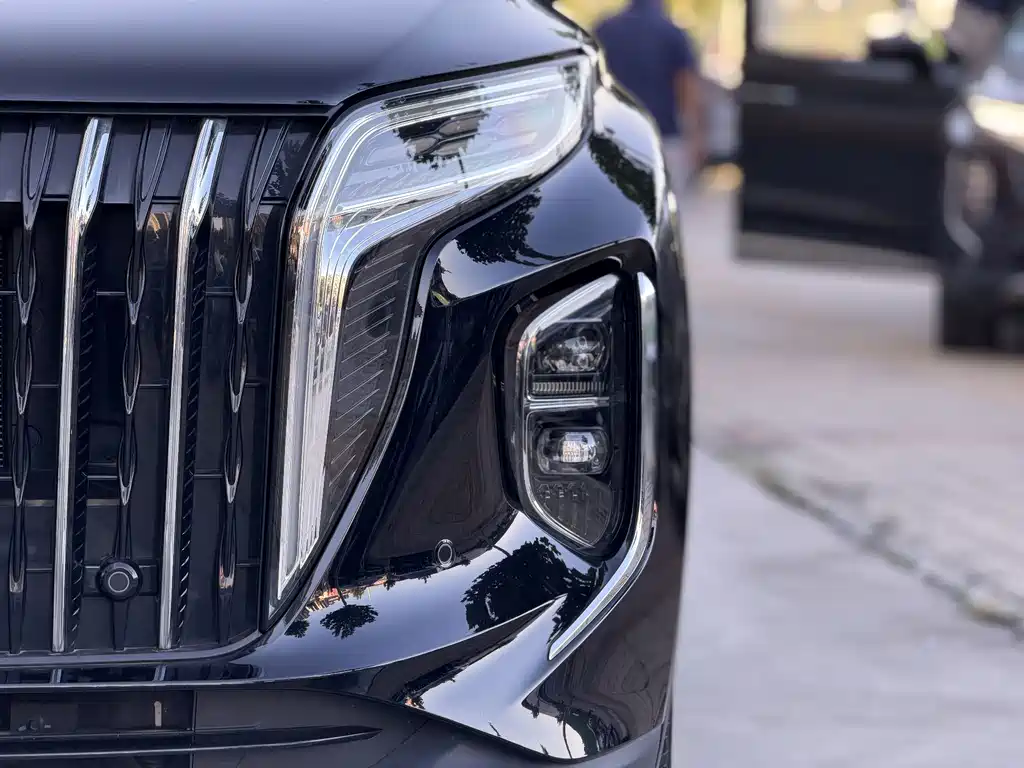 Hongqi Hongqi HS7 PHEV — миниатюра 3