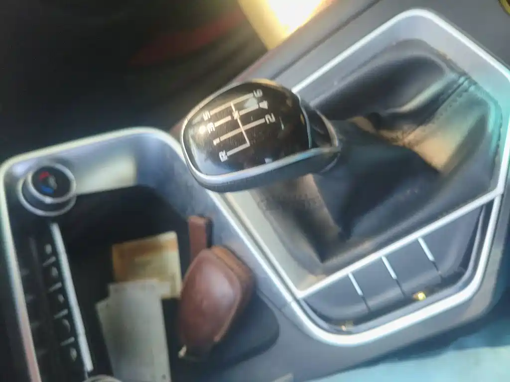 Geely Binrui — миниатюра 10